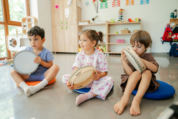 Éveil musical